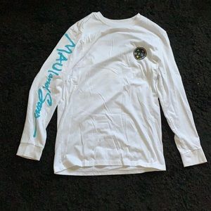White long sleeve